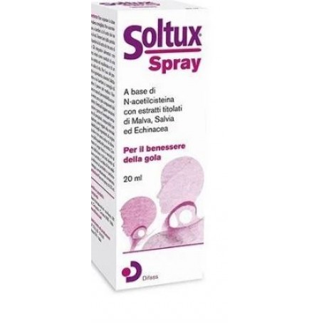 SOLTUX Spray 20ml